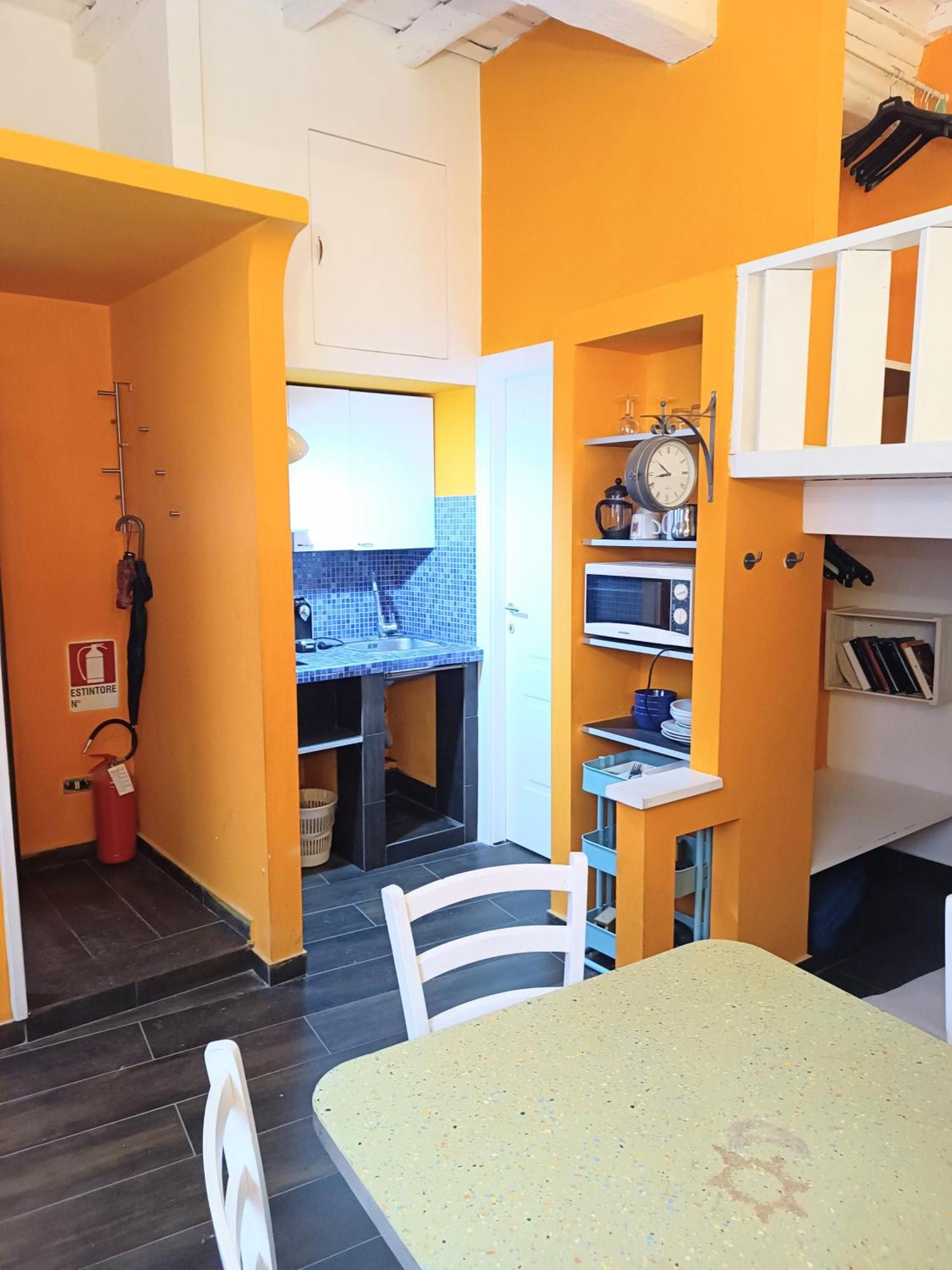 Quirinale Apartamento
